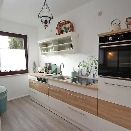 Ferienhaus Mit Charme Uck 1 Hotel Lychen