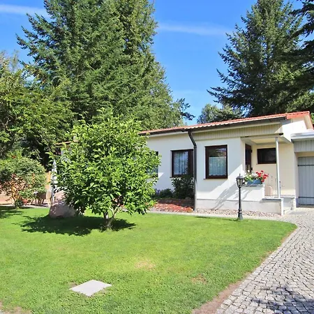 Ferienhaus Mit Charme Uck 1 Lychen