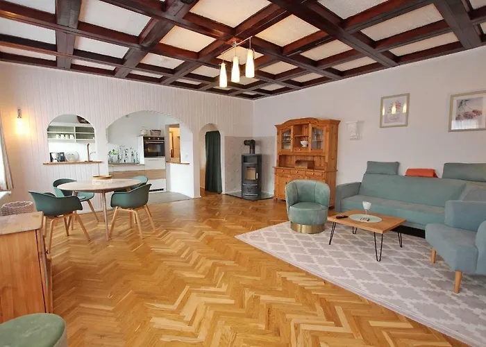 Ferienhaus Mit Charme Uck 1 *