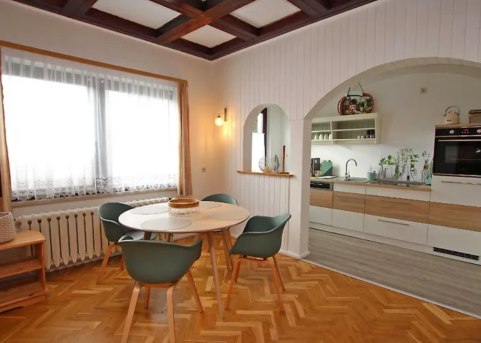 Hotell Ferienhaus Mit Charme Uck 1