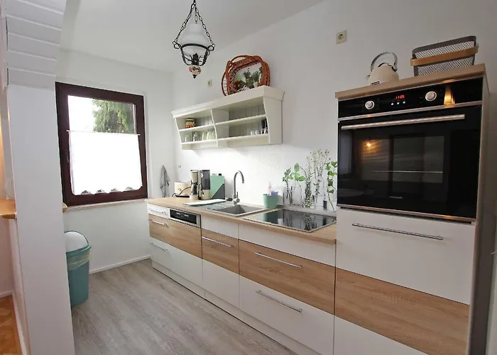 Ferienhaus Mit Charme Uck 1 Hotell Lychen