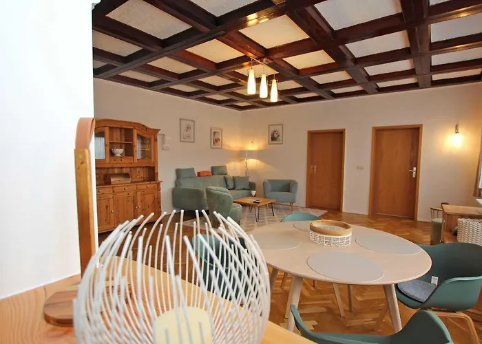 Ferienhaus Mit Charme Uck 1 Lychen