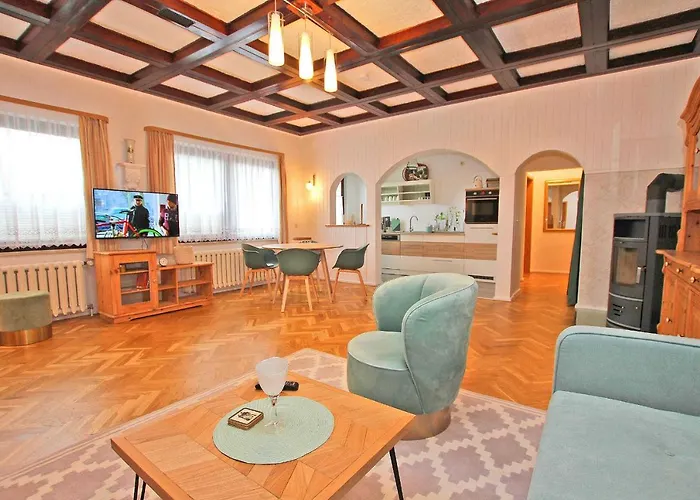 Ferienhaus Mit Charme Uck 1 Hotell