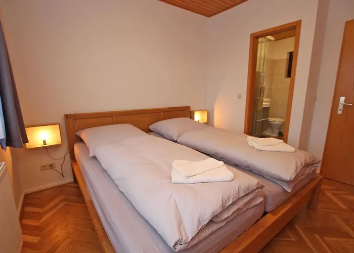 Hotell Ferienhaus Mit Charme Uck 1 *