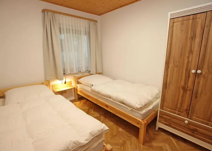 Ferienhaus Mit Charme Uck 1 Lychen