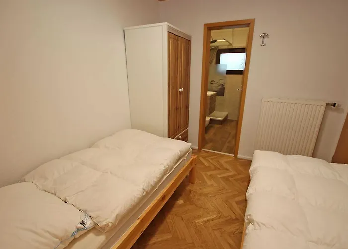 Ferienhaus Mit Charme Uck 1 * Lychen