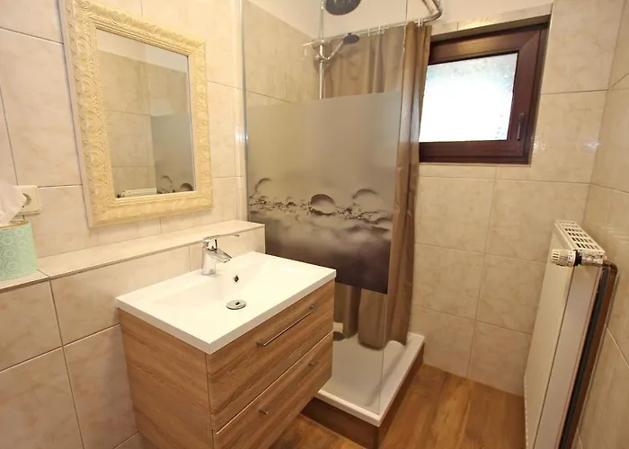 Hotell Ferienhaus Mit Charme Uck 1 *