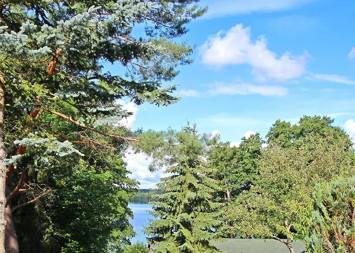 Ferienhaus Mit Charme Uck 1 * Lychen