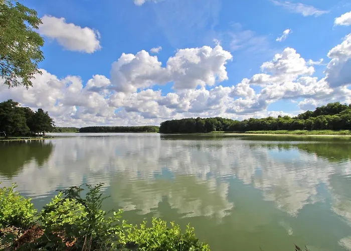 Hotell Ferienhaus Mit Charme Uck 1 Lychen