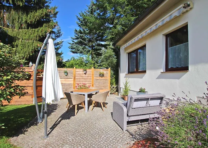 Ferienhaus Mit Charme Uck 1 *