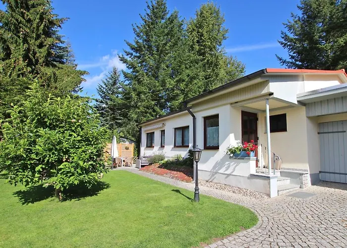 Ferienhaus Mit Charme Uck 1 Hotell